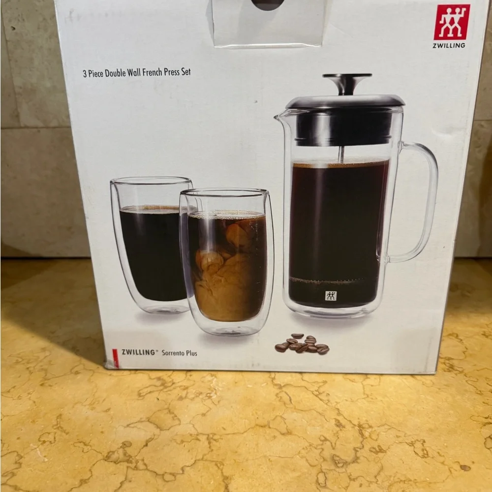 ZWILLING J.A. Henckels elegant glass